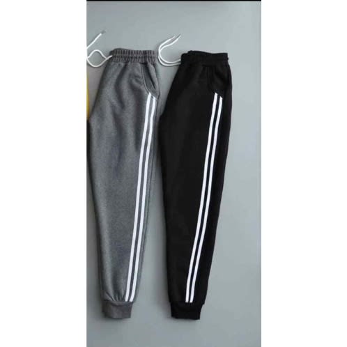 Stripes Joggers - 2 In 1
