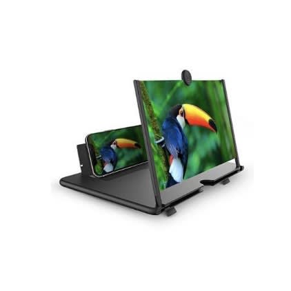 12inches Mobile Phone Video Amplifier 3d Enlarged Screen Magnifier