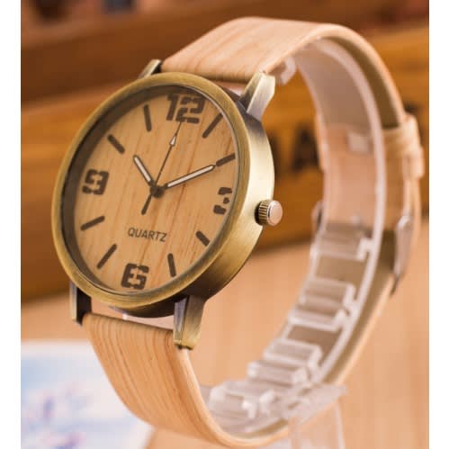 Wooden Watch