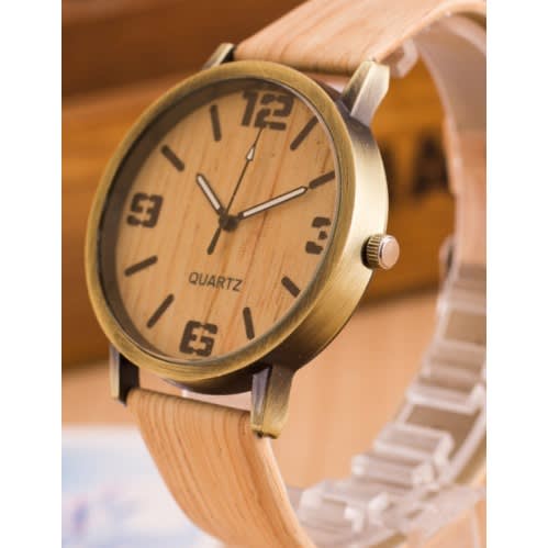 Wooden Watch