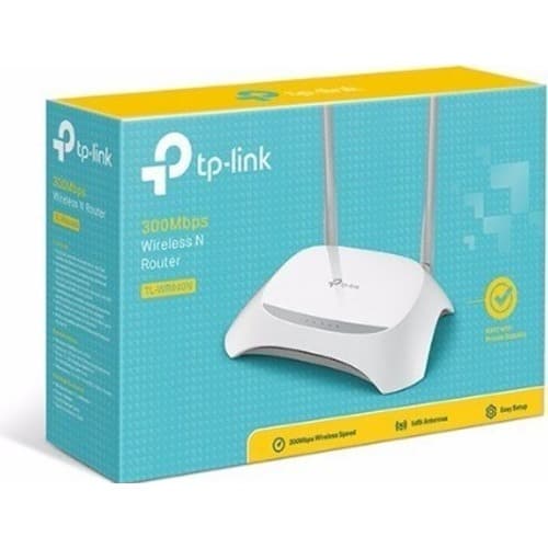 TL-MR3420 3G | 4G Wireless N Router