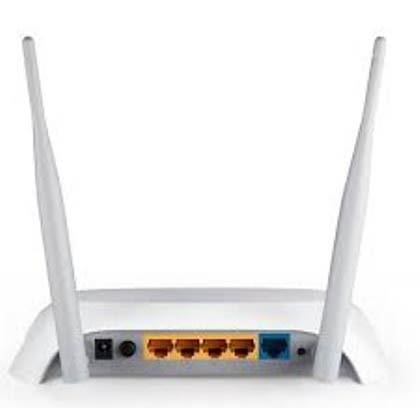 TL-MR3420 3G | 4G Wireless N Router