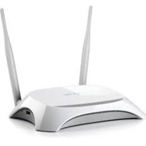 TL-MR3420 3G | 4G Wireless N Router