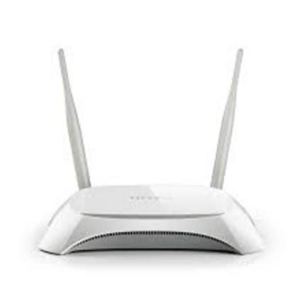 TL-MR3420 3G | 4G Wireless N Router