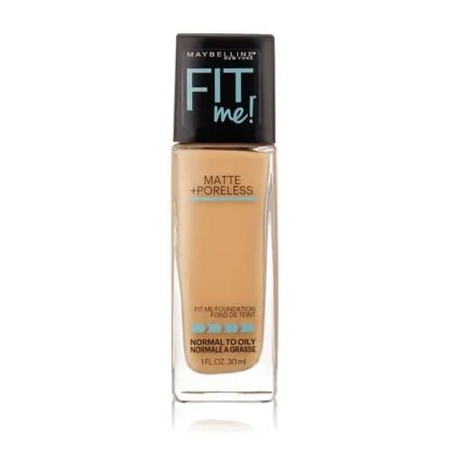 Fit Me Matte Poreless Foundation - Mocha Moka, 360 - 30ml