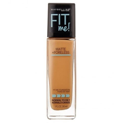 Fit Me Matte Poreless Foundation - Mocha Moka, 360 - 30ml