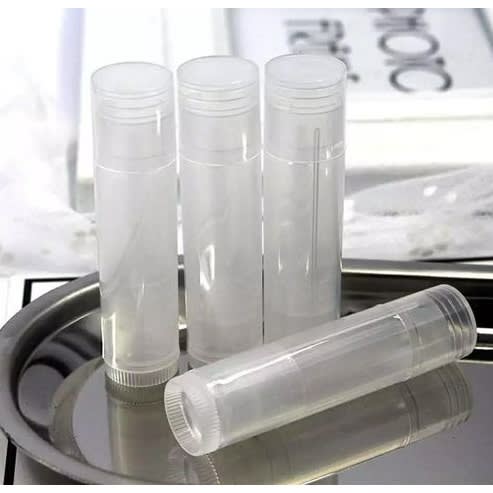 Empty Lip Balm - Chapstick Containers - 50pcs