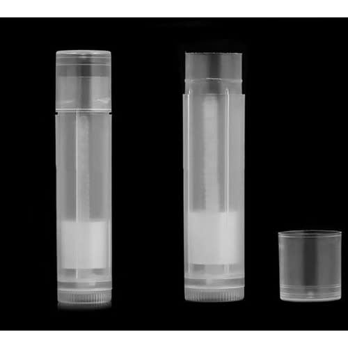 Empty Lip Balm - Chapstick Containers - 50pcs