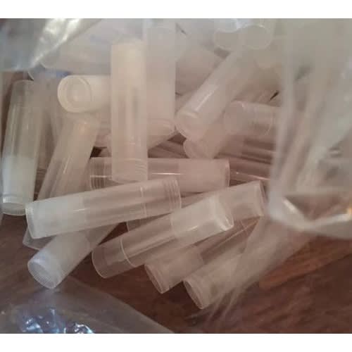 Empty Lip Balm - Chapstick Containers - 50pcs