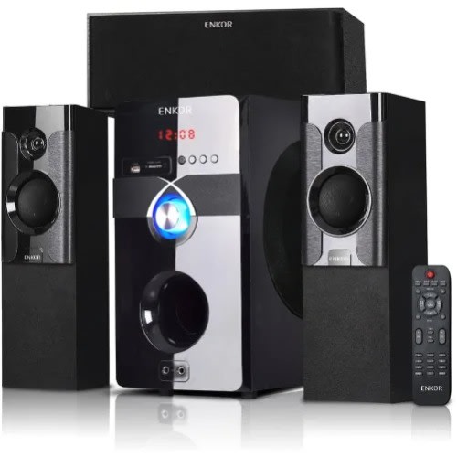 Powerful 3.1ch X-bass Home Theatre X223