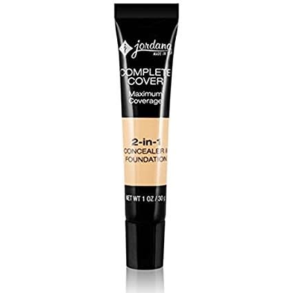 Complete Cover 2-in-1 Concealer & Foundation