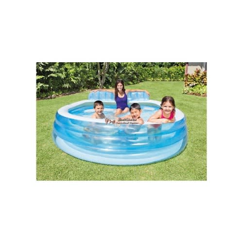 Swim Center Family Lounge Pool 2