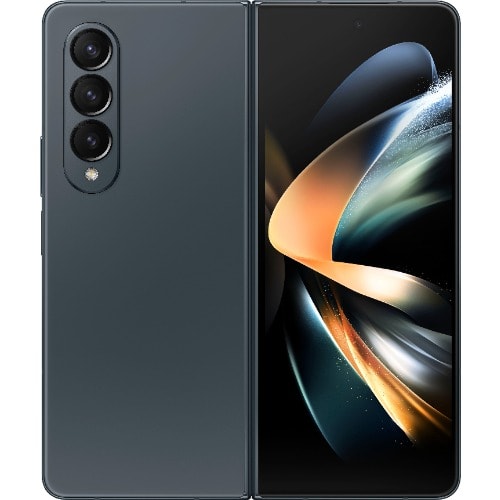Galaxy Z Fold4 5G - 7.6" - 512GB ROM - 12GB RAM - Dual SIM - 4400mAh - Fingerprint - Greygreen