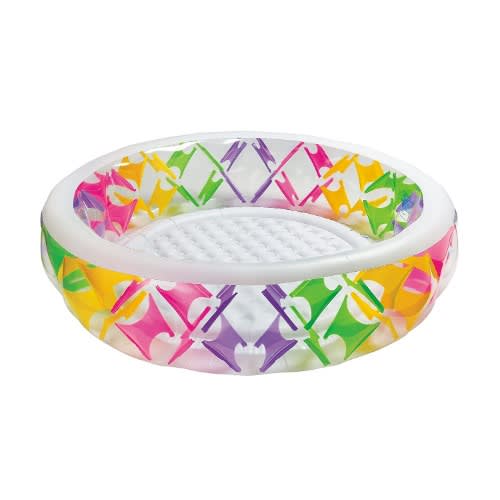 Swim Center Pin Wheel Pool