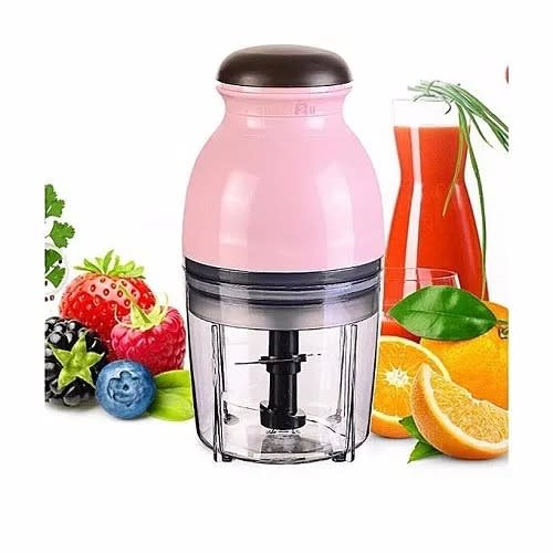 Multifunctional Food Processor