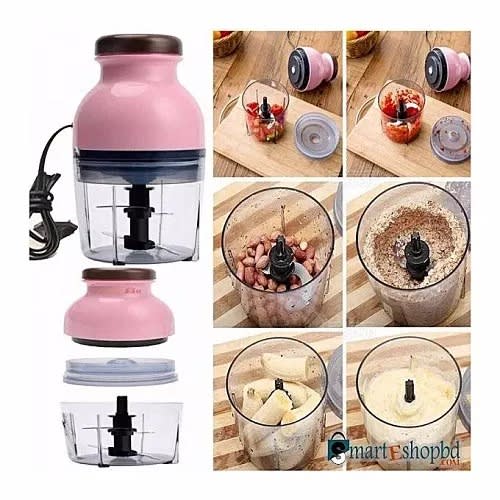 Multifunctional Food Processor
