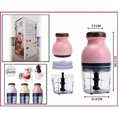 Multifunctional Food Processor