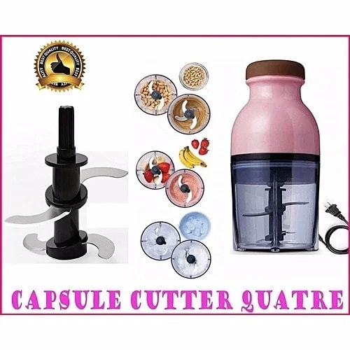 Multifunctional Food Processor