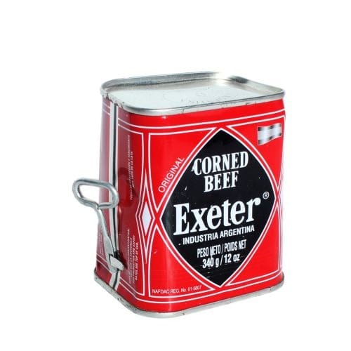 Corned Beef  -  2 X 340g