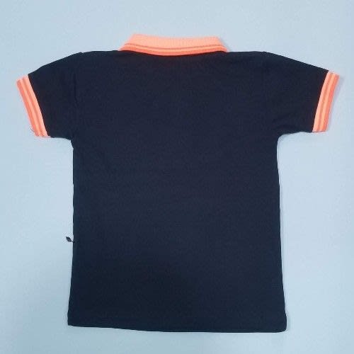Unisex Stylish Character Polo T-shirt