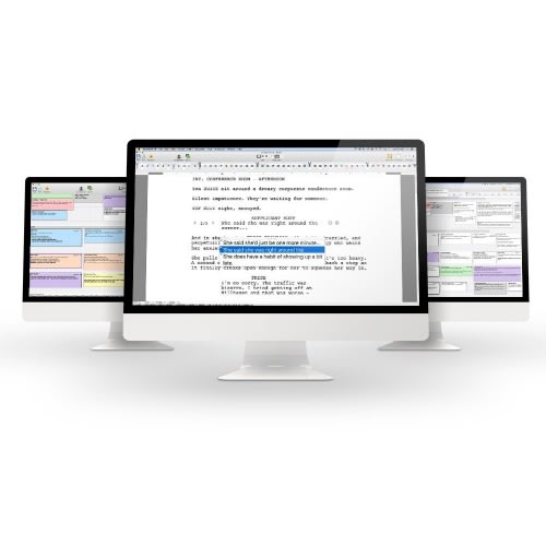 10 Screenwriting Software Download Version