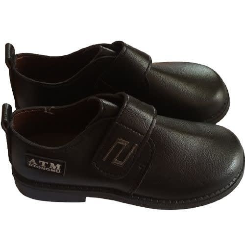 Boy's Shoe -  Black