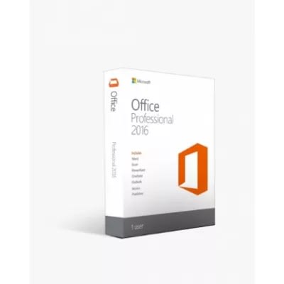 Office Professional 2016 - Full Version