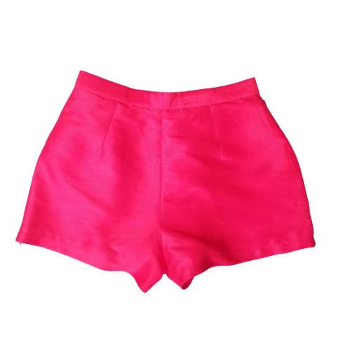 Highwaist Casual Short Wt Full Inner Linning