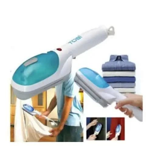 Mini Travel Steamer Iron