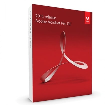 Acrobat Pro DC (Mac)