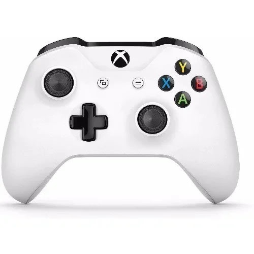 Wireless Controller- White
