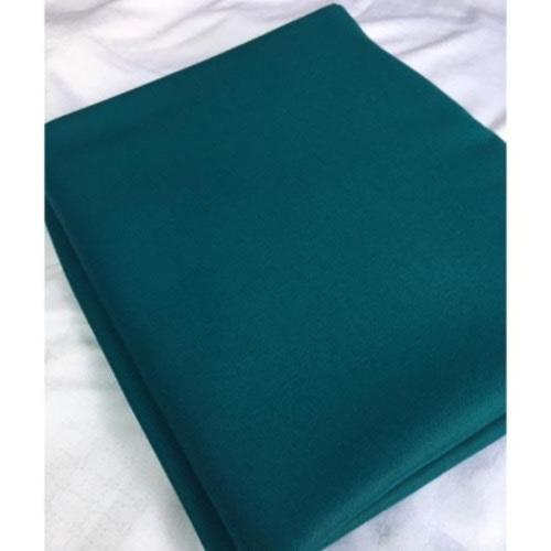 Green Senator Material- 4 Yards.
