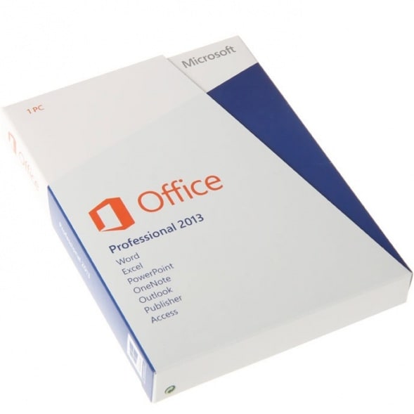 Office Professional 2013 - 1PC/1 User - Activation Key