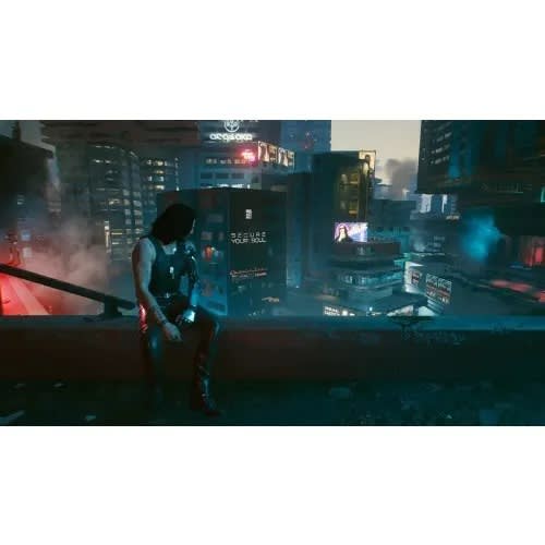 Cyberpunk 2077