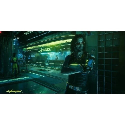 Cyberpunk 2077