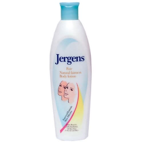 Fair Natural Fairness Body Lotion