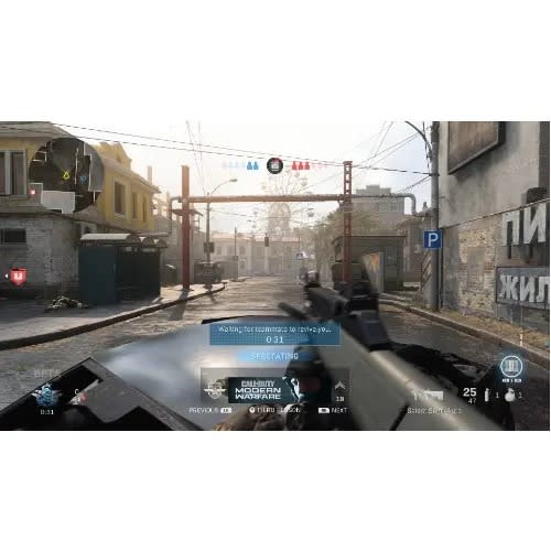 Call Of Duty Modern Warfare