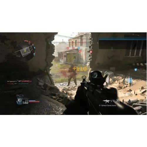 Call Of Duty Modern Warfare