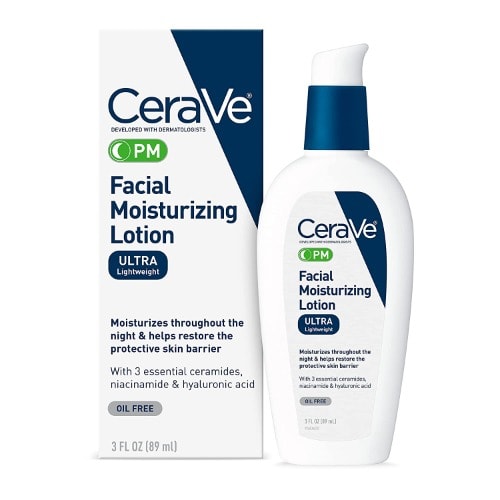 Pm Facial Moisturizing Lotion - 89ml