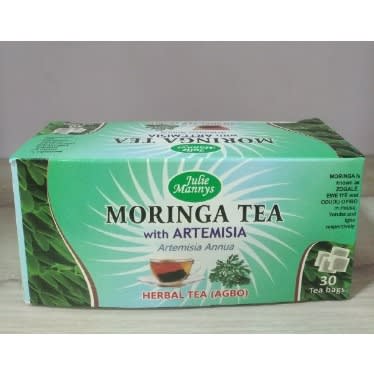 Moringa Tea With Artemisia - 30 Tea Bags