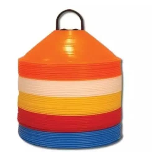 Soccer Training Cone – 50 Pcs