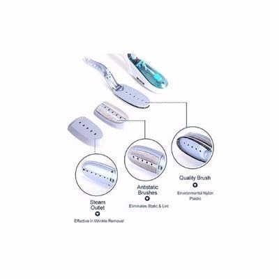 Portable Handheld Travel Steamer Iron