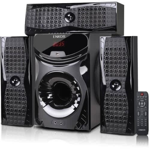 Powerful Bass Bluetooth Home Theater System - S7938