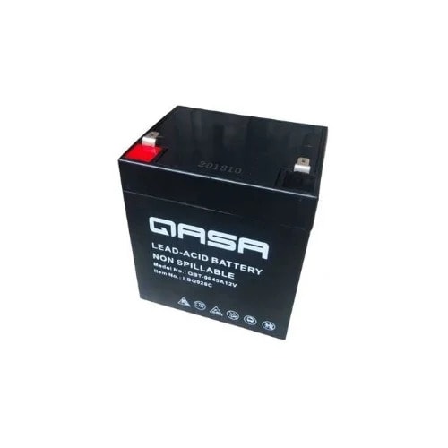 Rechargeable  Replacement Battery 12v 4;5 For Mist Fan