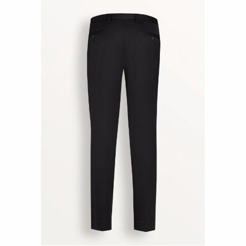 Men's Formal Pants -Black