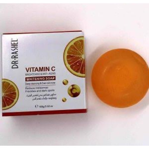 Vitamin C Brightening & Anti Aging  Soap - 50ml