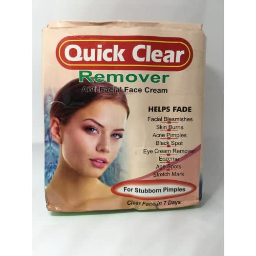 Quick Clear Sunburn, Acne, Stretchmark Remover - 1 Litre