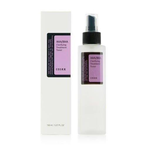 Cosrx Aha/aha Clarifying Treatment Toner 150ml