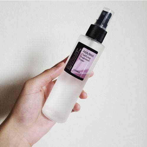 Cosrx Aha/aha Clarifying Treatment Toner 150ml