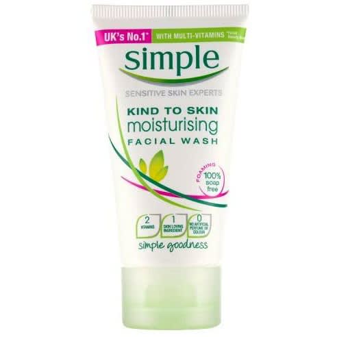 Kind To Skin Moisturizing Facial Wash - 50ml